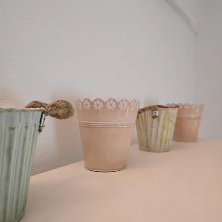 La Discrete Nyaraló Sérignan