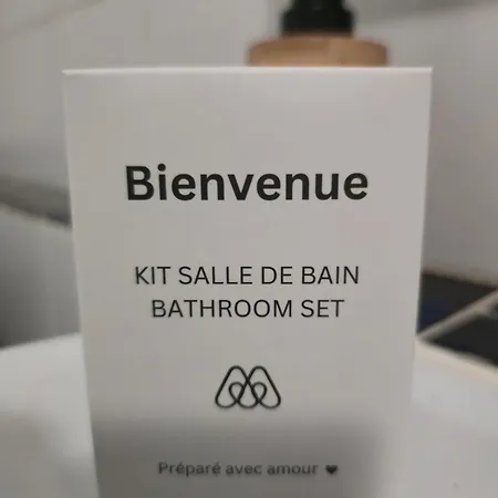 La Discrete Prázdninový dům