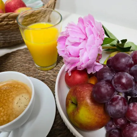 La Discrete Prázdninový dům