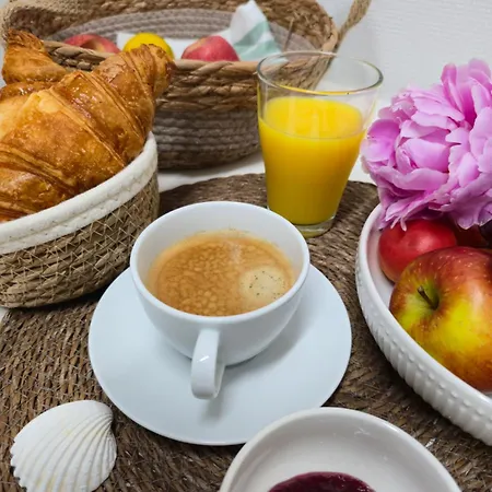 Prázdninový dům La Discrete