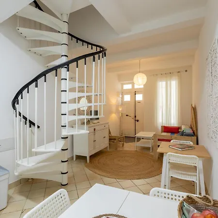 La Discrete Prázdninový dům